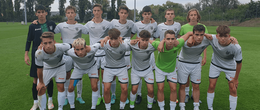 MLSZ ORSZÁGOS U19 KIEMELT CSOPORT, 11. FORDULÓ: Ferencvárosi TC–Várda LA  0–3 (0–1) összefoglaló 